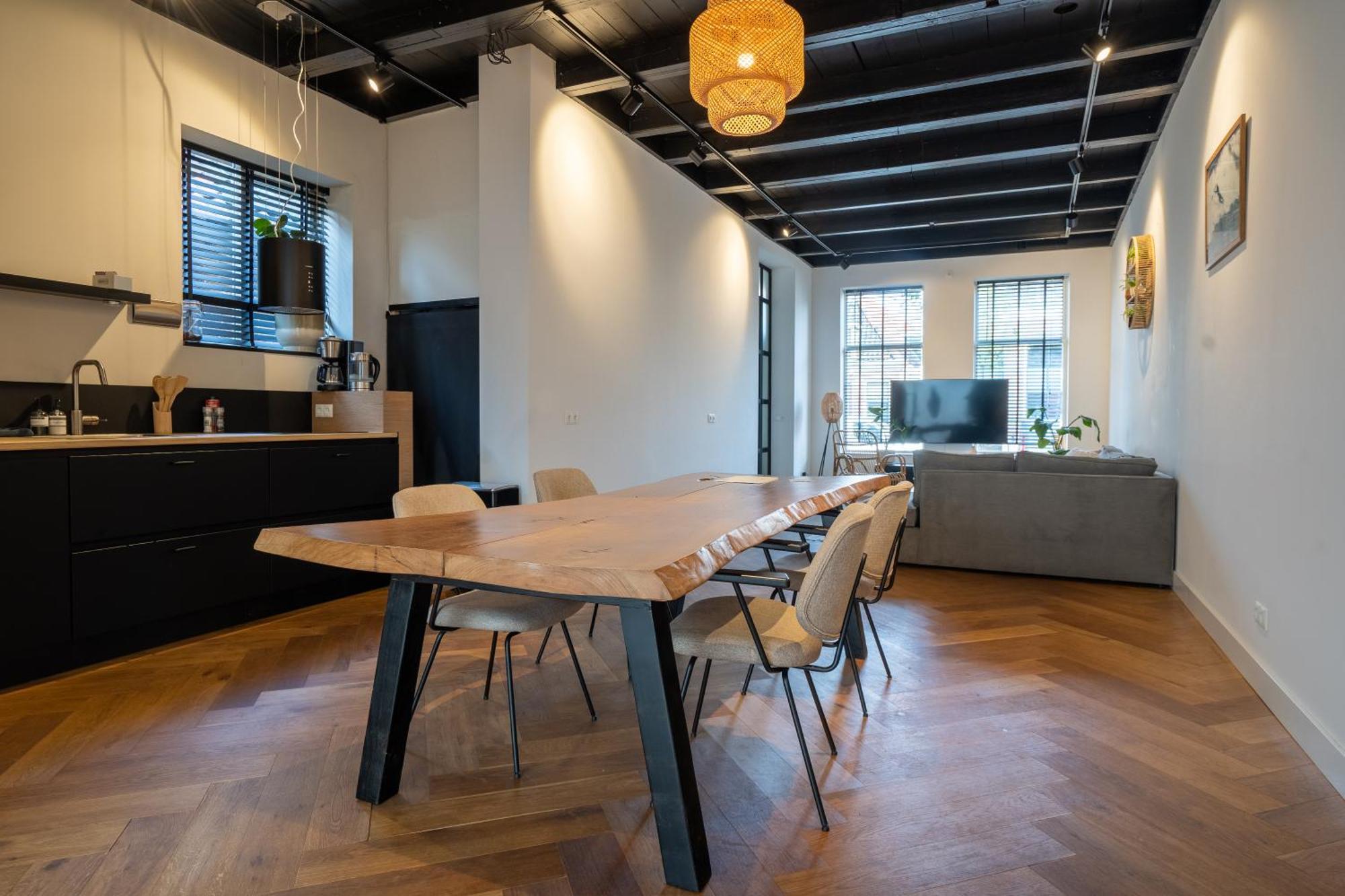 Noard 41 Lägenhet Workum Exteriör bild