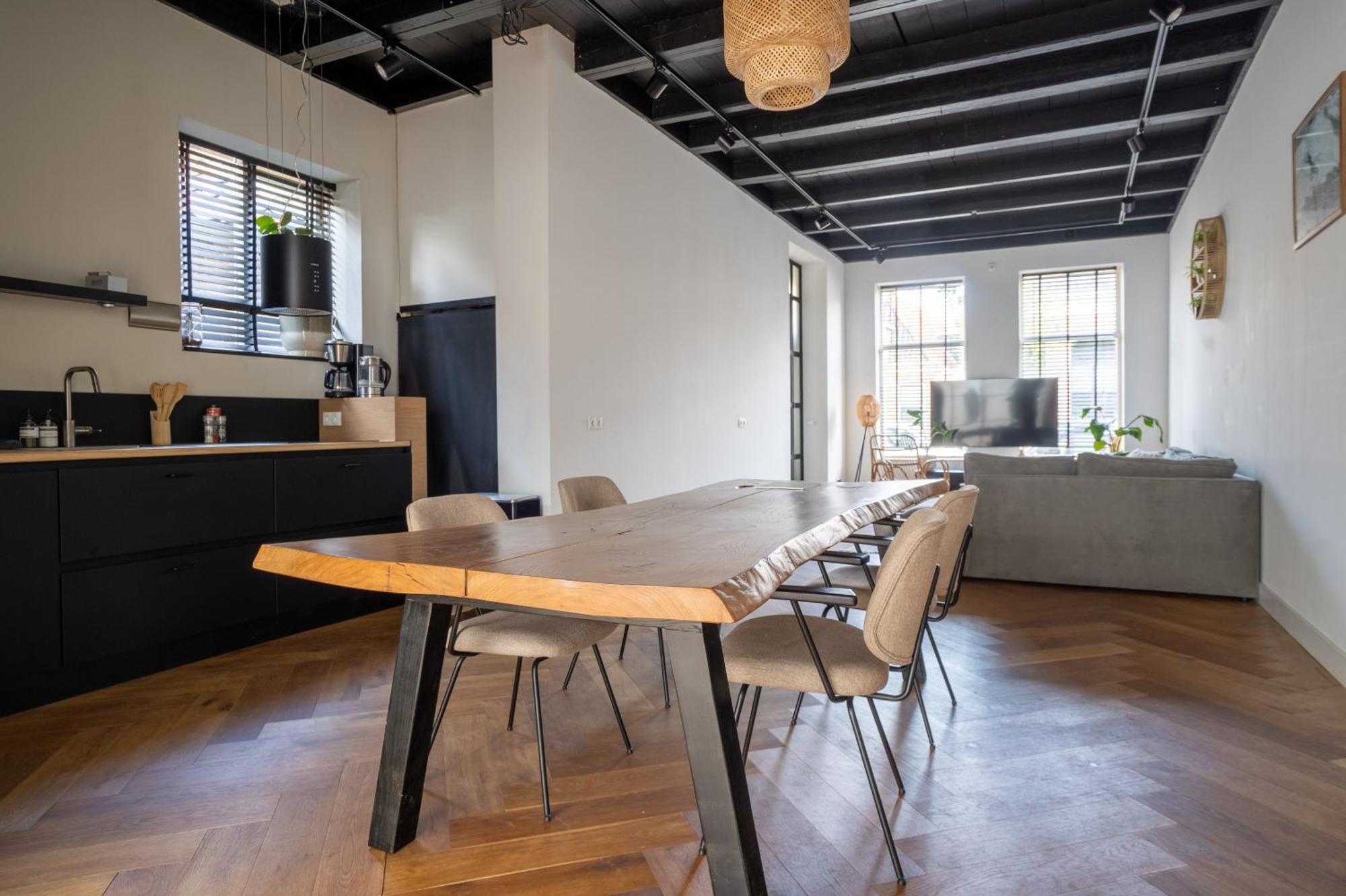 Noard 41 Lägenhet Workum Exteriör bild